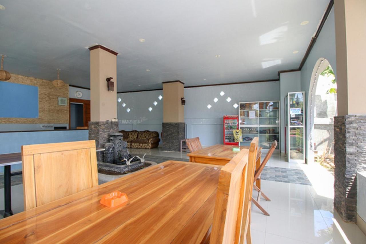 Ridho Malik Hotel Bumbang Extérieur photo