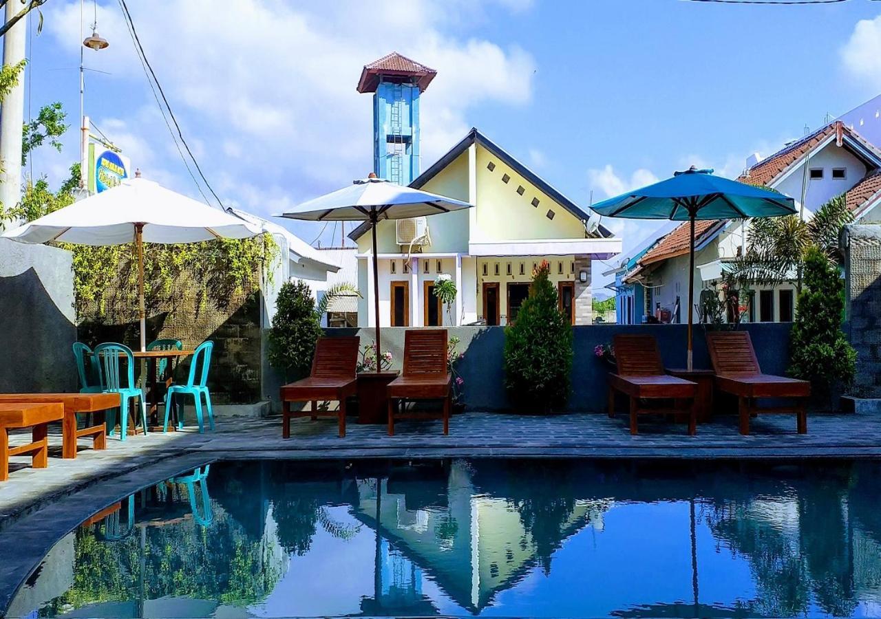 Ridho Malik Hotel Bumbang Extérieur photo