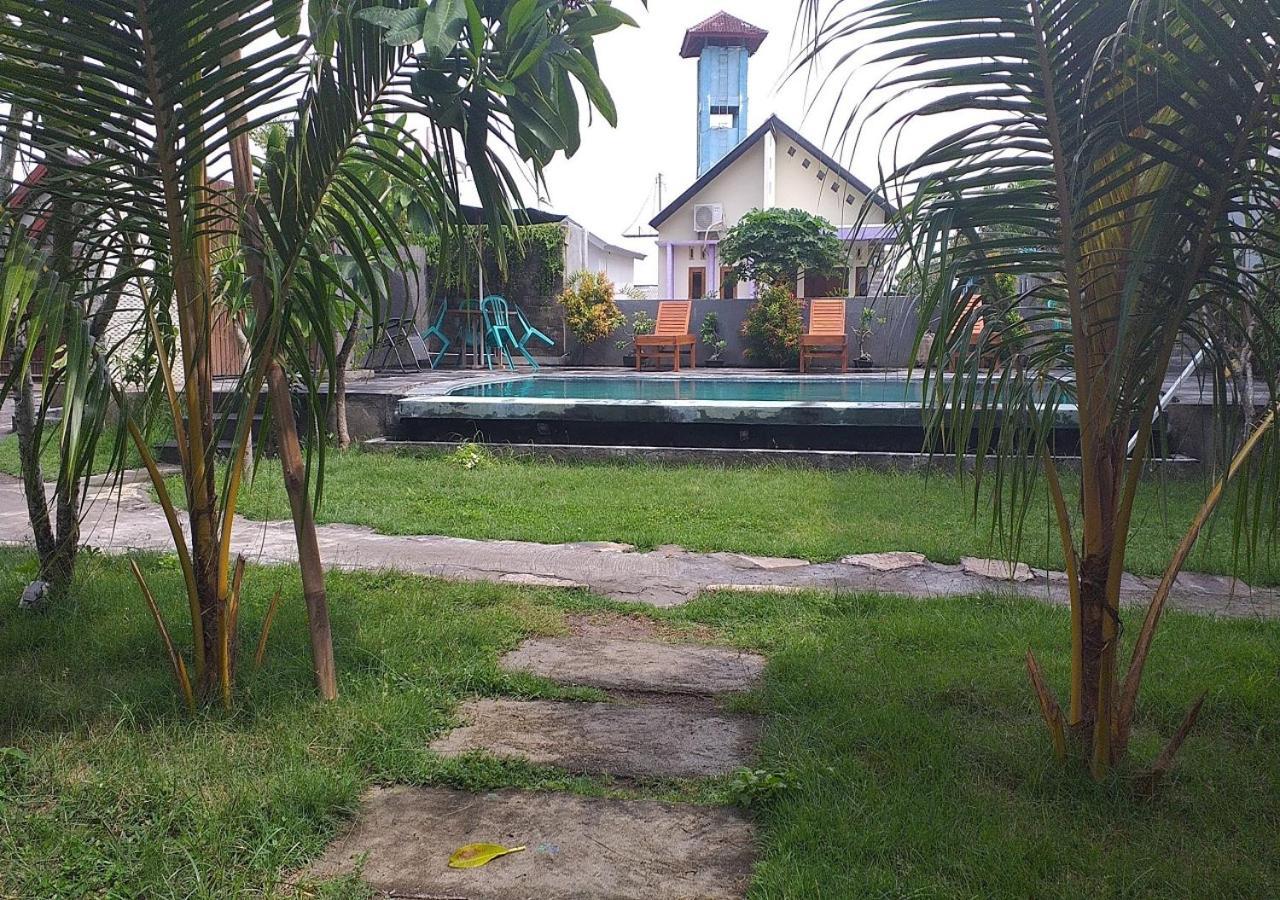 Ridho Malik Hotel Bumbang Extérieur photo