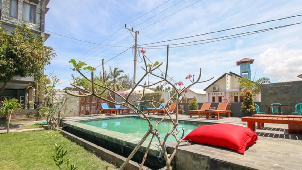 Ridho Malik Hotel Bumbang Extérieur photo
