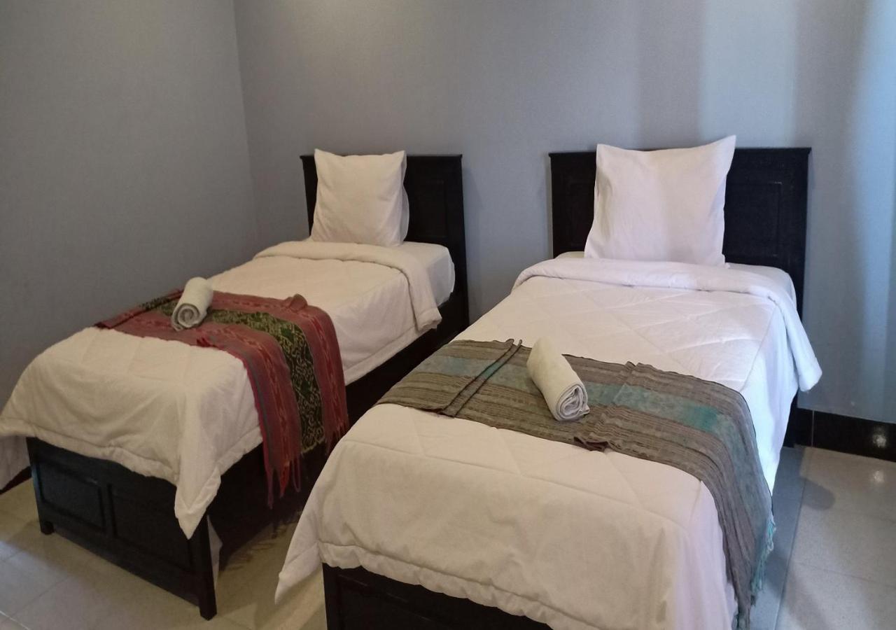 Ridho Malik Hotel Bumbang Extérieur photo