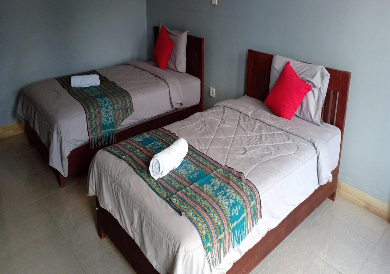 Ridho Malik Hotel Bumbang Extérieur photo
