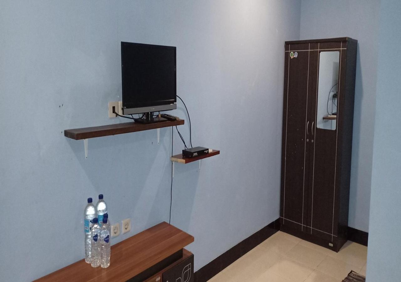 Ridho Malik Hotel Bumbang Extérieur photo