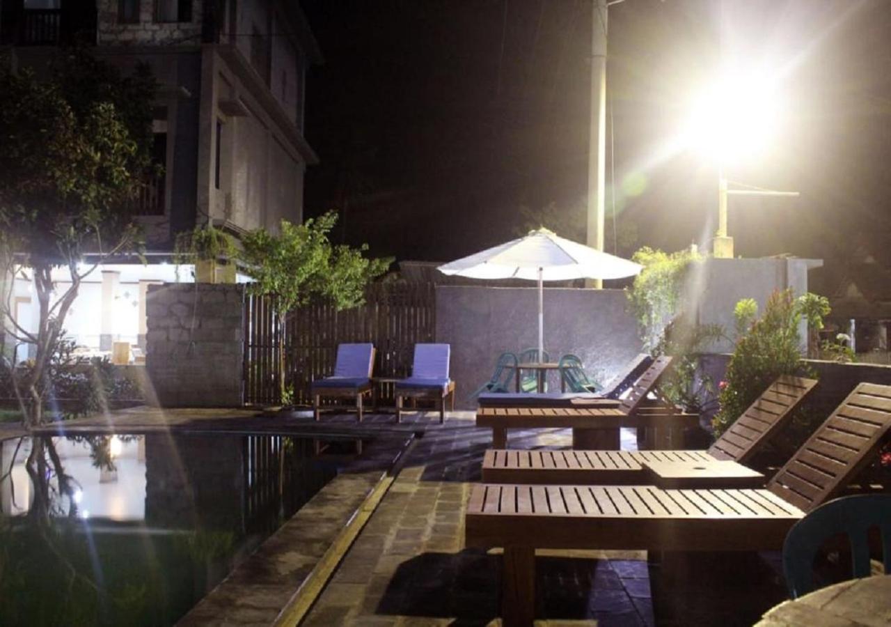 Ridho Malik Hotel Bumbang Extérieur photo