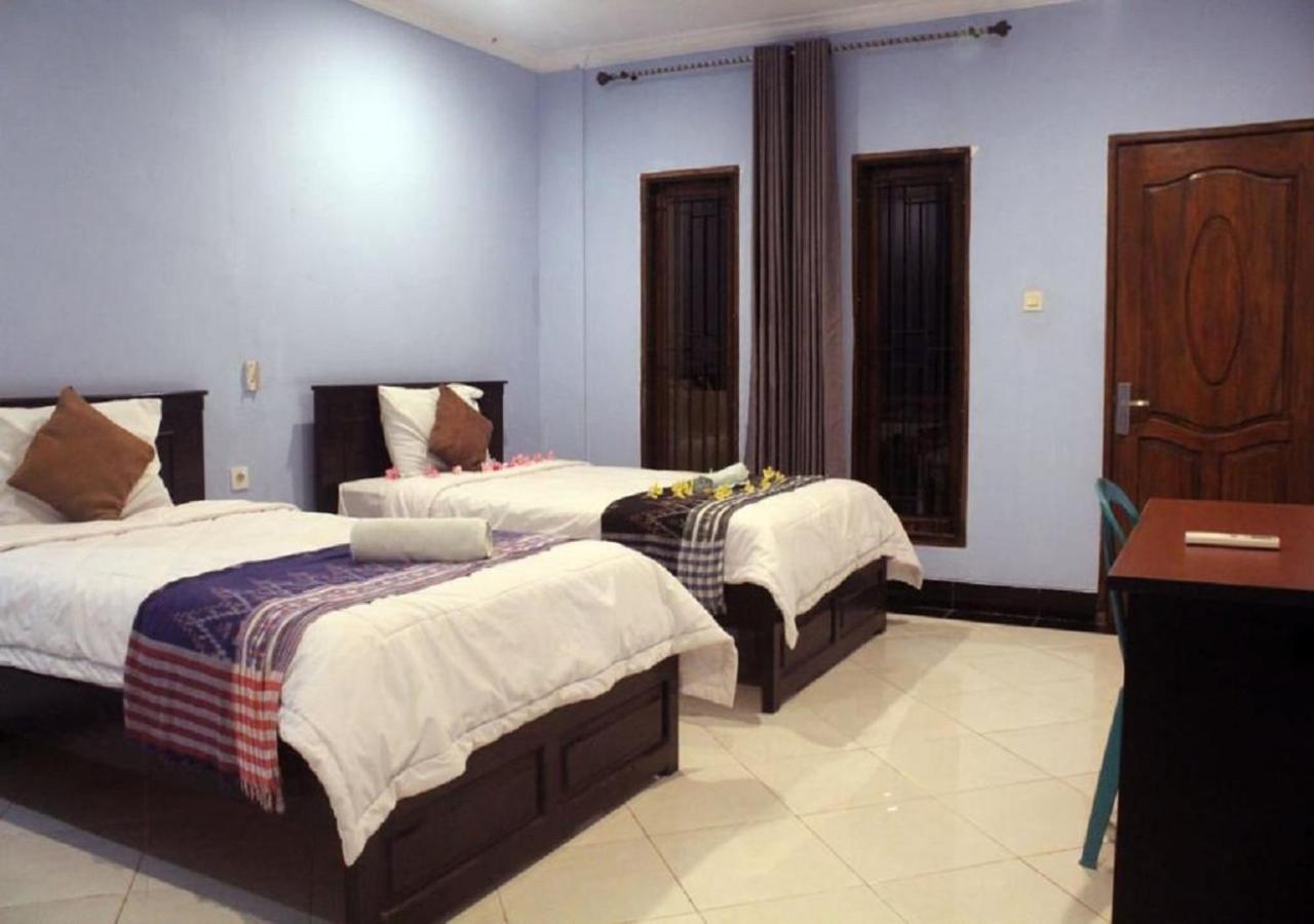 Ridho Malik Hotel Bumbang Extérieur photo