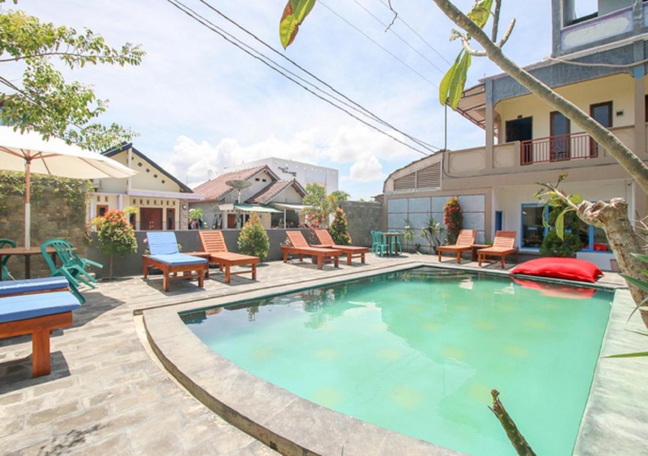 Ridho Malik Hotel Bumbang Extérieur photo