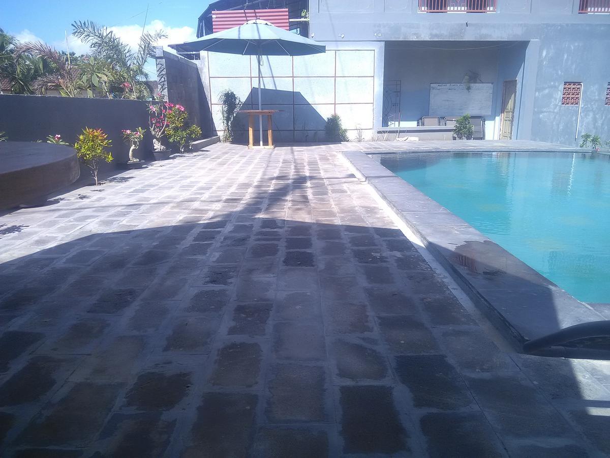 Ridho Malik Hotel Bumbang Extérieur photo