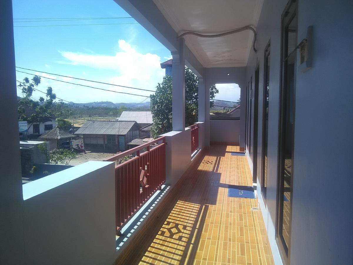 Ridho Malik Hotel Bumbang Extérieur photo