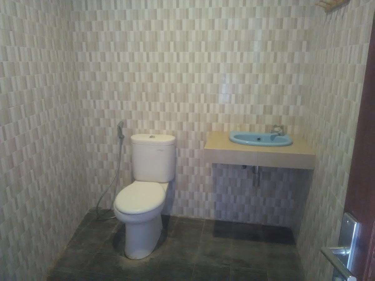 Ridho Malik Hotel Bumbang Extérieur photo