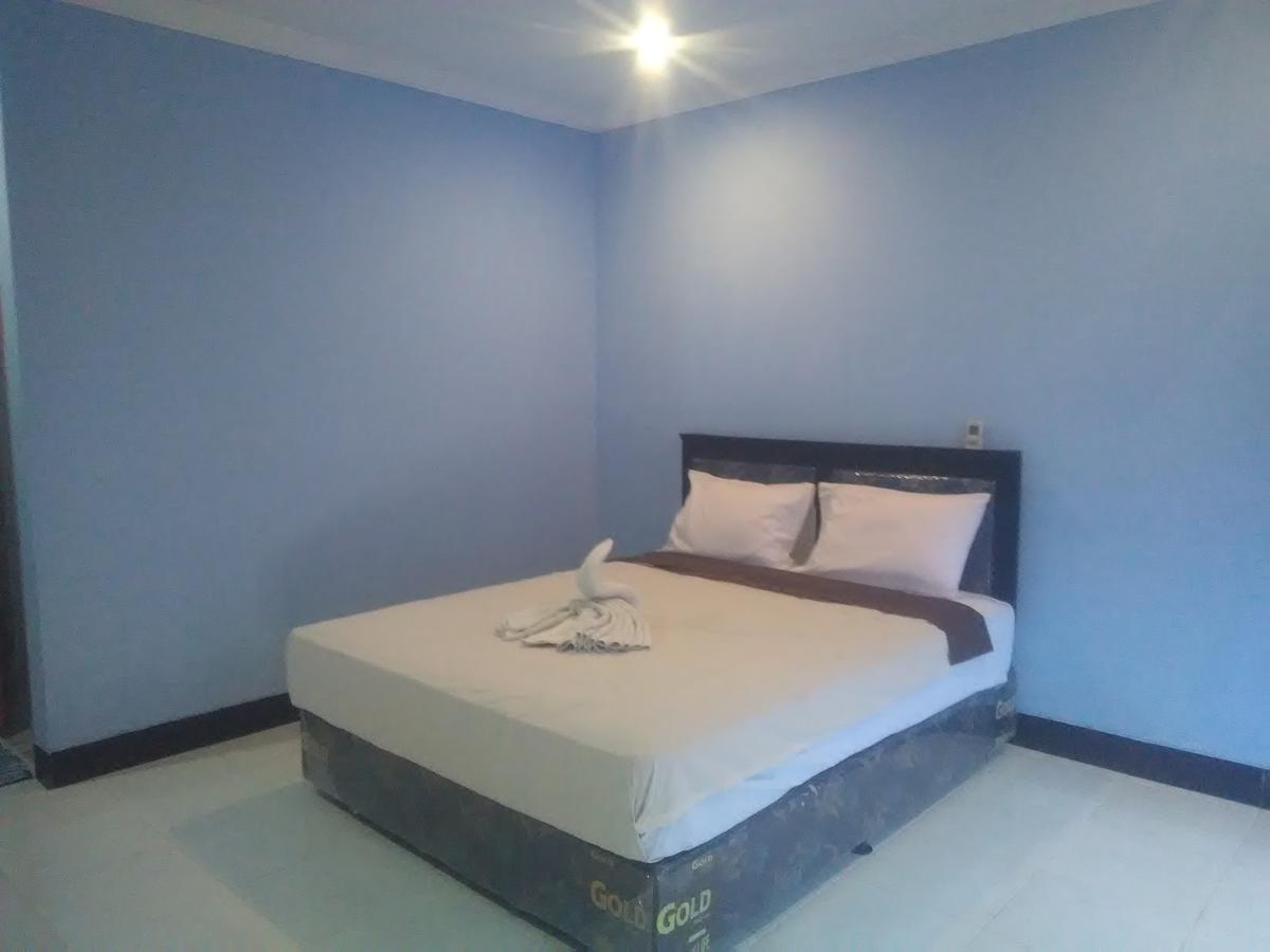 Ridho Malik Hotel Bumbang Extérieur photo