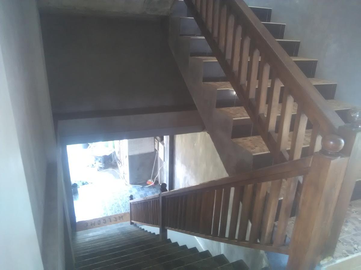 Ridho Malik Hotel Bumbang Extérieur photo