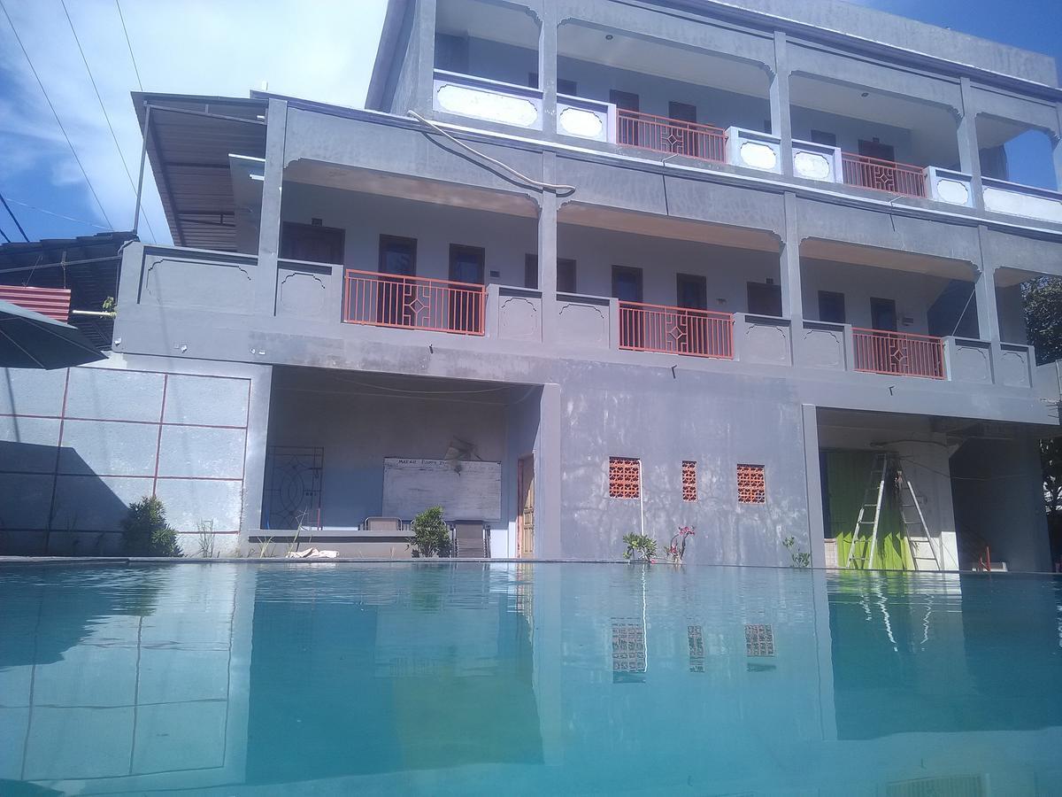 Ridho Malik Hotel Bumbang Extérieur photo