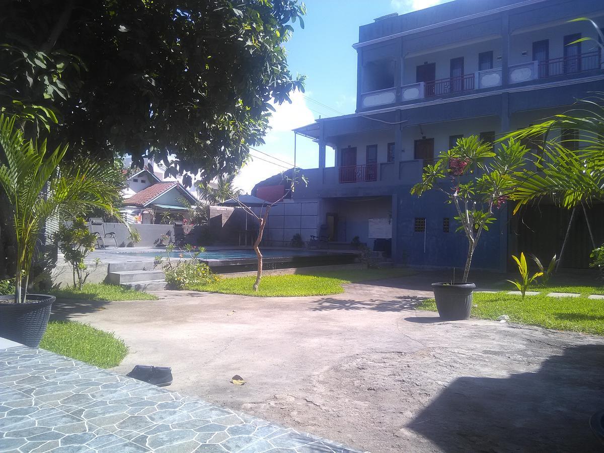 Ridho Malik Hotel Bumbang Extérieur photo