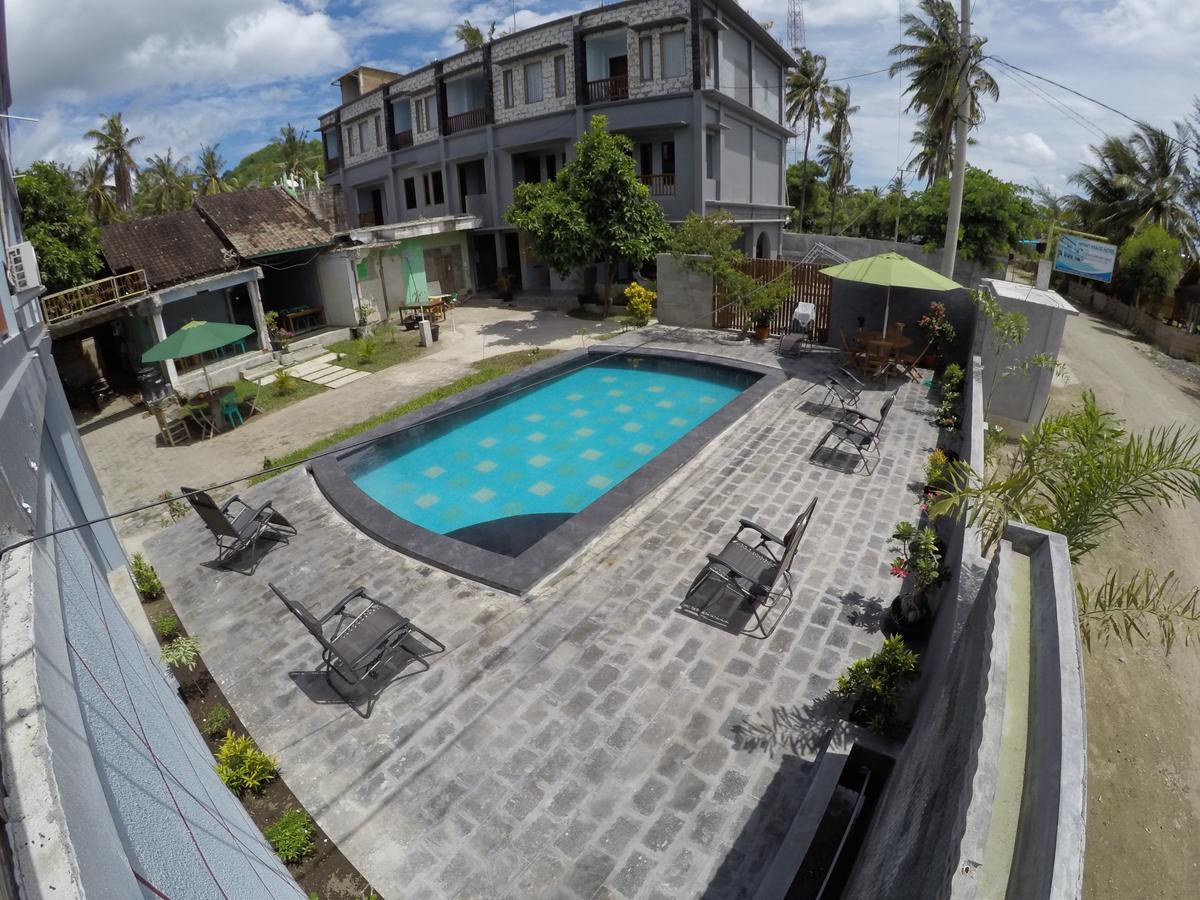 Ridho Malik Hotel Bumbang Extérieur photo