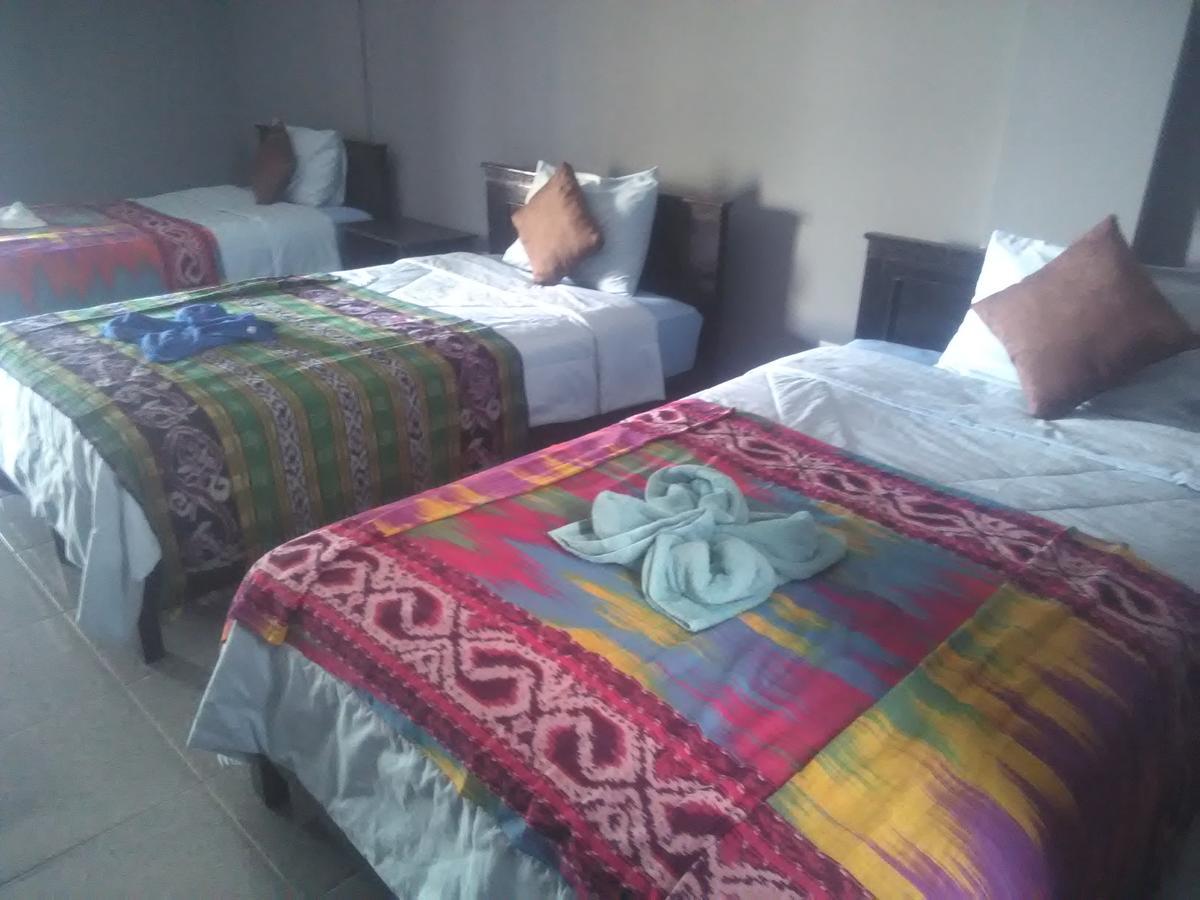 Ridho Malik Hotel Bumbang Chambre photo